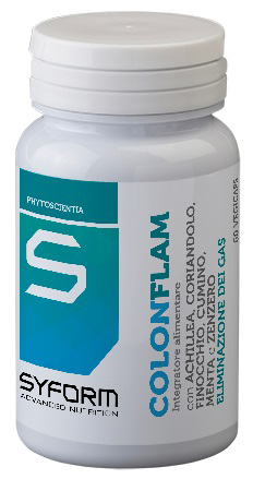 COLONFLAM 60 CAPSULE VEGETALI - farmachicca