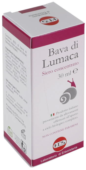 BAVA DI LUMACA SIERO CONCENTRATO 30 ML - farmachicca