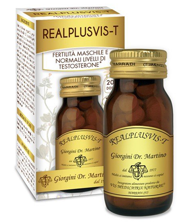 REALPLUSVIS T 100 PASTIGLIE - farmachicca