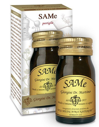 SAME 60 PASTIGLIE - farmachicca