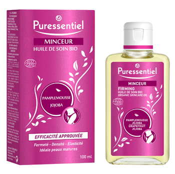 PURESSENTIEL PER OLIO MASSAGGIO BIO SNELLENTE - farmachicca