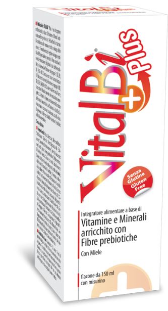 VITALBI' PLUS 150 ML - farmachicca