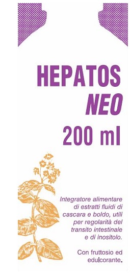 HEPATOS NEO 200 ML - farmachicca
