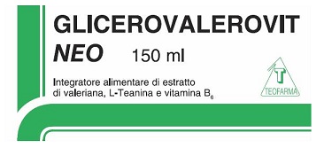 GLICEROVALEROVIT NEO 150 ML - farmachicca