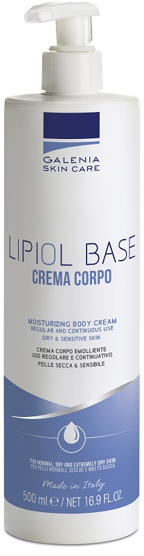 LIPIOL BASE 500 ML - farmachicca