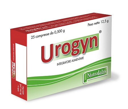 UROGYN 25 COMPRESSE 500 MG - farmachicca