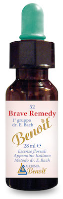 BRAVE REMEDY 28 ML - farmachicca