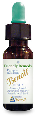FRIENDLY REMEDY 28 ML - farmachicca