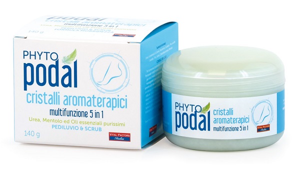 PHYTOPODAL CRISTALLI MULTIFUNZIONE 140 G - farmachicca