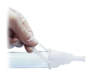 GUAINA INCONTINENZA OPTIMA SHORT IN SILICONE DIAMETRO 30MM 30 PEZZI - farmachicca