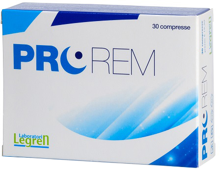 PROREM 30 COMPRESSE - farmachicca
