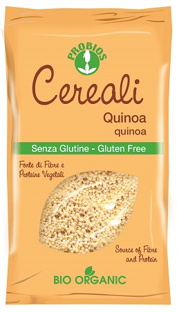 QUINOA CLASSICA SENZA GLUTINE 400 G - farmachicca