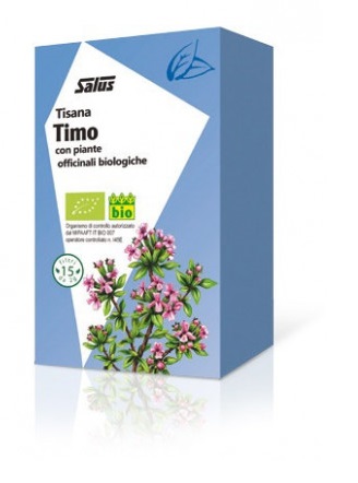 TIMO TISANA 15 FILTRI - farmachicca