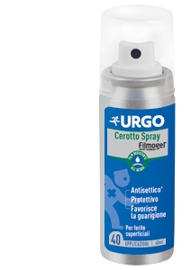 CEROTTO SPRAY FILMOGEL URGO 40ML - farmachicca