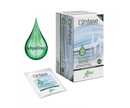 LYNFASE FITOMAGRA TISANA 20 BUSTE FILTRO 2 G CIASCUNA - farmachicca