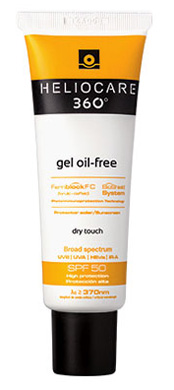 HELIOCARE 360 GRADI OIL FREE SPF50 50 ML - farmachicca