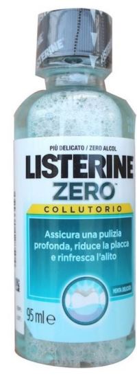 LISTERINE ZERO 95 ML - farmachicca