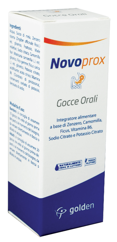 NOVOPROX GOCCE 30 ML - farmachicca