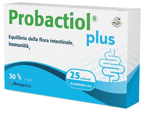 PROBACTIOL PLUS 30 CAPSULE - farmachicca