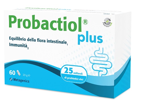 PROBACTIOL PLUS PROTECT AIR 60 CAPSULE - farmachicca
