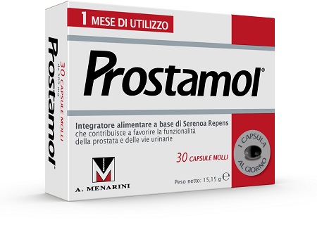 PROSTAMOL 30 CAPSULE MOLLI - farmachicca