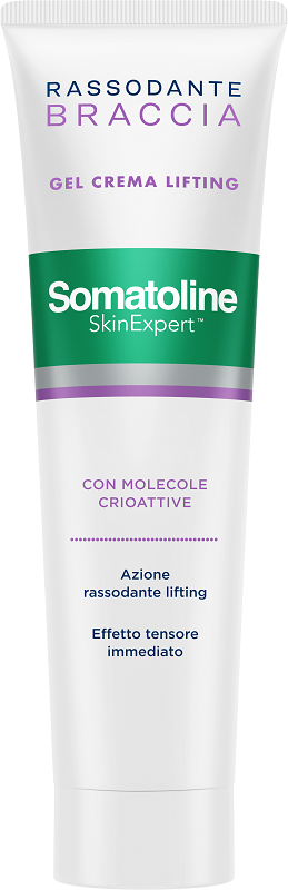 SOMATOLINE SKIN EXPERT LIFT EFFECT BRACCIA 100 ML - farmachicca