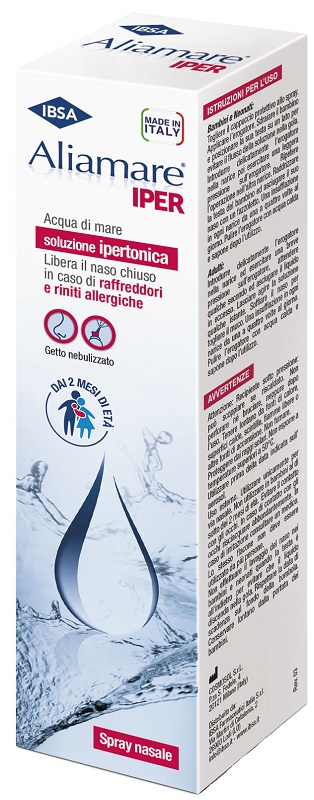 ALIAMARE IPER SPRAY 125 ML - farmachicca