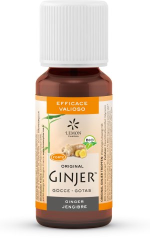 LEMON PHARMA GINJER GOCCE 20 ML - farmachicca