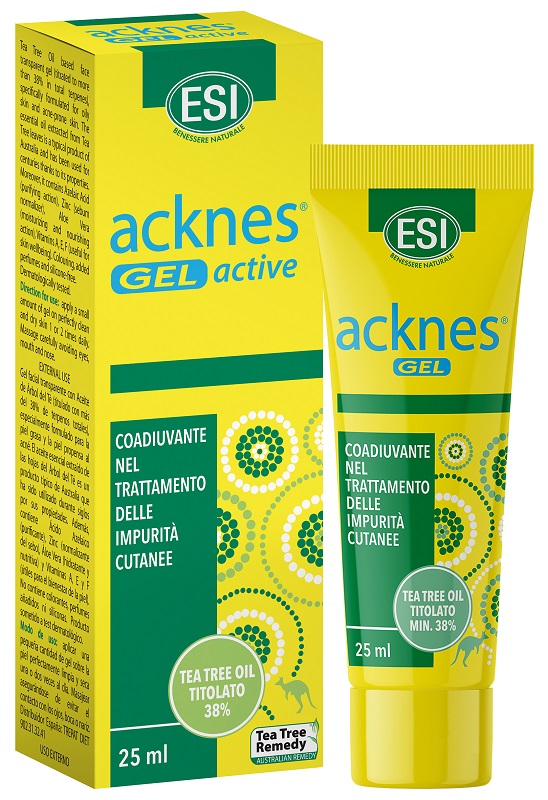 ESI ACKNES GEL 25 ML - farmachicca