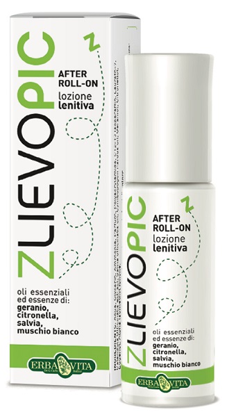 ZLIEVOPIC AFTER ROLL-ON 20 ML - farmachicca
