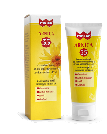 WINTER CREMA ARNICA 35 100 ML - farmachicca