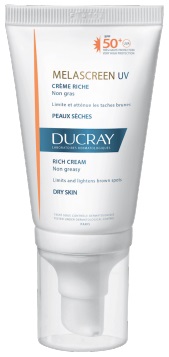 MELASCREEN CREMA SOLARE RICCA FP50+ 40 ML - farmachicca