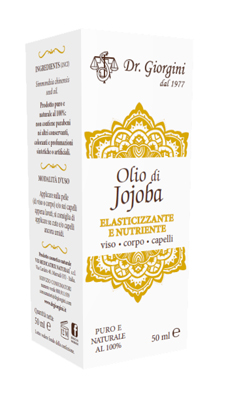 OLIO DI JOJOBA 50 ML - farmachicca