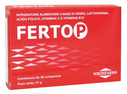 FERTOP 30 COMPRESSE - farmachicca