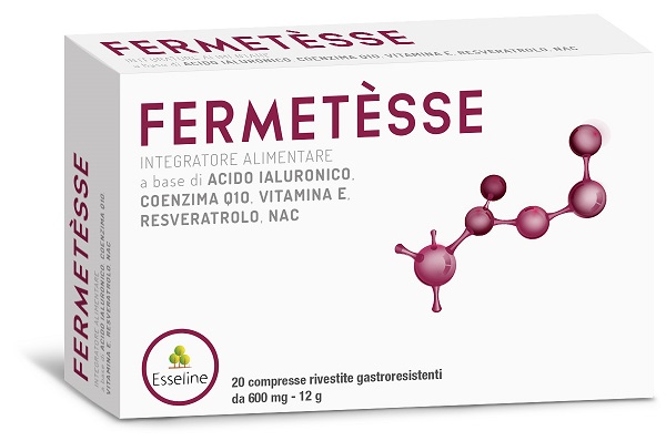 FERMETESSE 20 COMPRESSE - farmachicca
