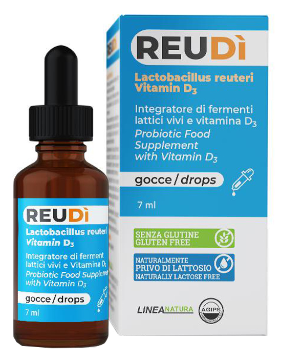 REUDI' GOCCE 7 ML - farmachicca