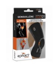 EPITACT SPORT GINOCCHIERA XS 1 PEZZO - farmachicca