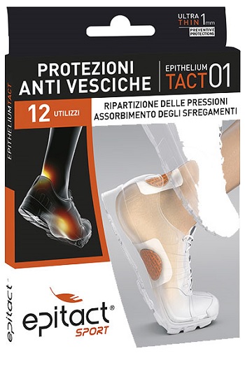 EPITACT SPORT PROTEZIONE VESCICHE 4 PEZZI - farmachicca