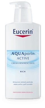 EUCERIN AQUAPORIN ACTIVE RICH 50 ML - farmachicca