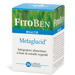 METAGLUCID 50 CAPSULE - farmachicca