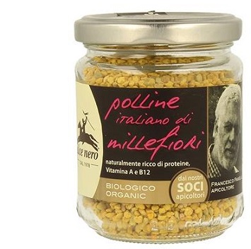 POLLINE MILLEFIORI BIO 110 G - farmachicca