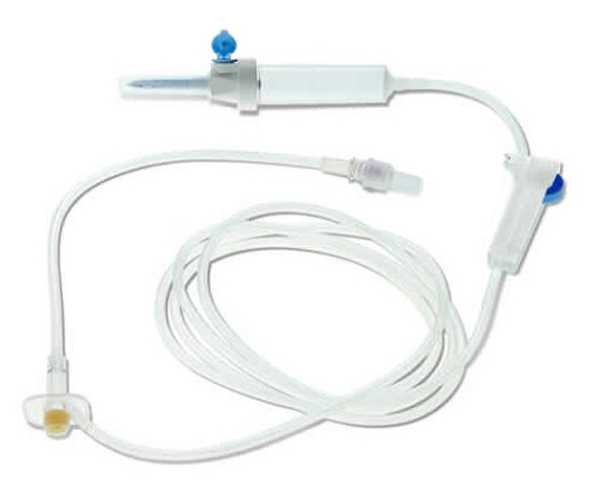 DEFLUSSORE EUROSET 20 DOP-FREE CON DOSATORE FLUSSO ADULTI - farmachicca