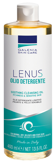 LENUS OLIO DETERGENTE 400 ML - farmachicca