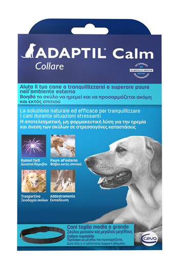 ADAPTIL CALM COLLARE M-L 70 CM - farmachicca