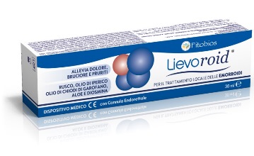 LIEVOROID POMATA 30 ML CON CANNULA ENDORETTALE AVVITABILE - farmachicca
