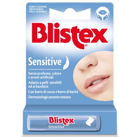 BLISTEX SENSITIVE LABBRA STICK - farmachicca