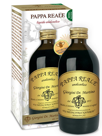 PAPPA REALE 200 ML LIQUIDO ANALCOLICO - farmachicca