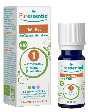 TEA TREE BIO OLIO ESSENZIALE 10 ML - farmachicca