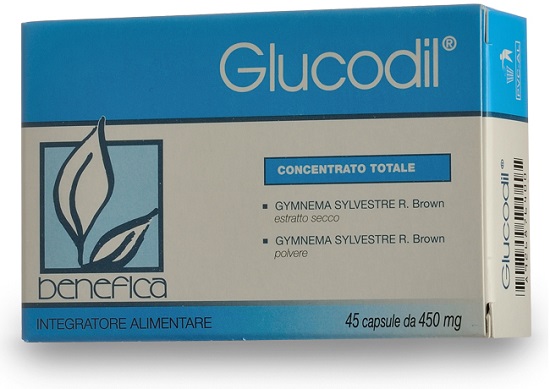 GLUCODIL 45 CAPSULE VEGETALI - farmachicca