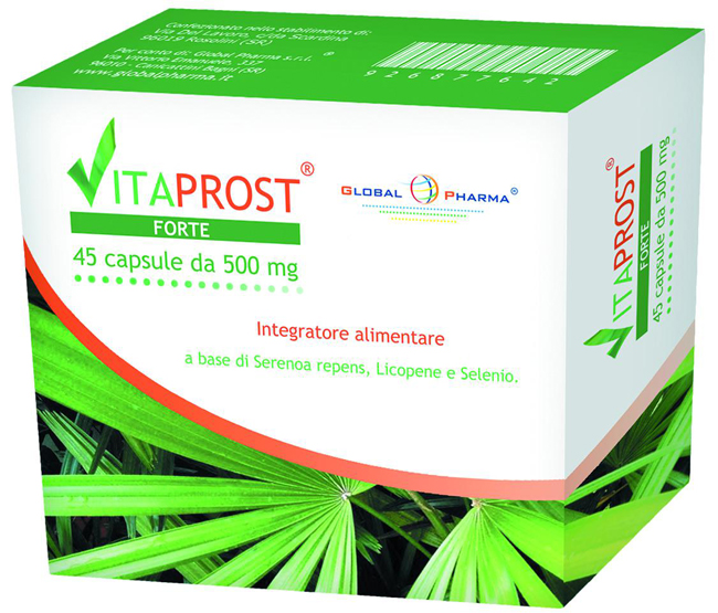 VITAPROST FORTE 45 CAPSULE - farmachicca